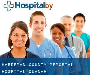 Hardeman County Memorial Hospital (Quanah)