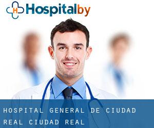 HOSPITAL GENERAL DE CIUDAD REAL (Ciudad Real)
