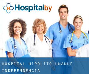 Hospital Hipolito Unanue (Independencia)