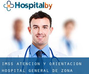 IMSS Atención y Orientación Hospital General de Zona Número 3 (San Juan del Río)
