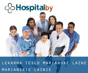 Lékárna Tesco, Mariánské Lázně (Marianskie Laznie)