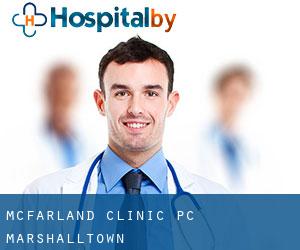 McFarland Clinic PC - Marshalltown