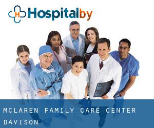 McLaren Family Care Center (Davison)