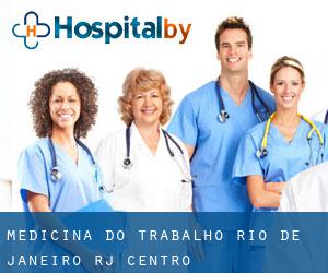 Medicina do Trabalho Rio de Janeiro RJ Centro