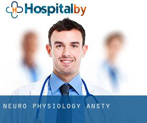 Neuro Physiology (Ansty)