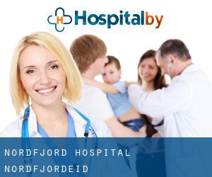 Nordfjord Hospital (Nordfjordeid)