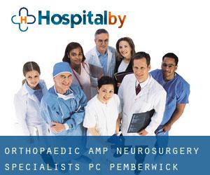 Orthopaedic & Neurosurgery Specialists PC (Pemberwick)