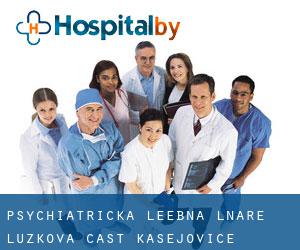 Psychiatrická Léčebna Lnáře - Lůžková Část (Kasejovice)