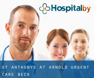 St. Anthony's at Arnold Urgent Care (Beck)