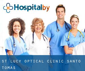 St. Lucy Optical Clinic (Santo Tomas)