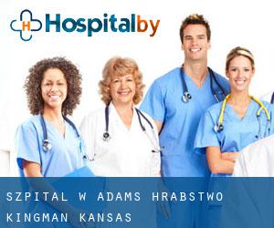szpital w Adams (Hrabstwo Kingman, Kansas)