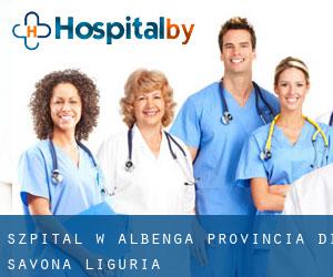 szpital w Albenga (Provincia di Savona, Liguria)