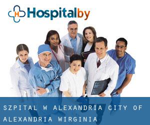 szpital w Alexandria (City of Alexandria, Wirginia)