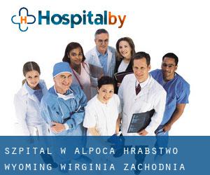 szpital w Alpoca (Hrabstwo Wyoming, Wirginia Zachodnia)