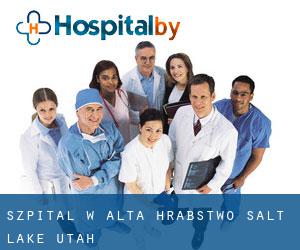 szpital w Alta (Hrabstwo Salt Lake, Utah)