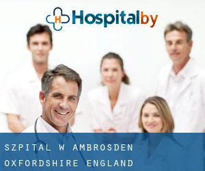 szpital w Ambrosden (Oxfordshire, England)