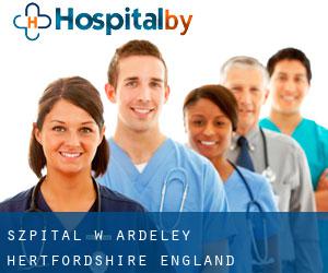 szpital w Ardeley (Hertfordshire, England)