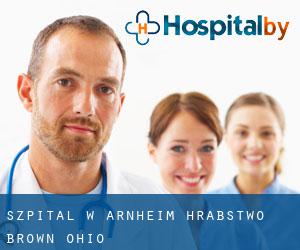 szpital w Arnheim (Hrabstwo Brown, Ohio)