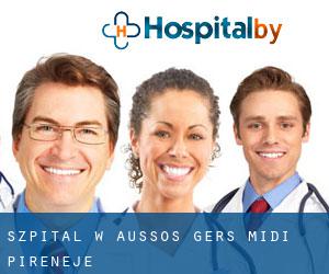 szpital w Aussos (Gers, Midi-Pireneje)
