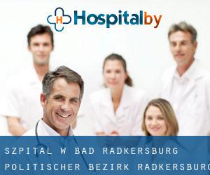 szpital w Bad Radkersburg (Politischer Bezirk Radkersburg, Styria)