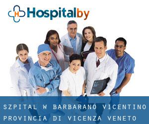 szpital w Barbarano Vicentino (Provincia di Vicenza, Veneto)
