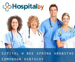szpital w Bee Spring (Hrabstwo Edmonson, Kentucky)