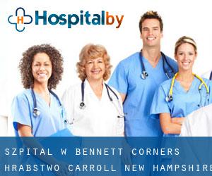 szpital w Bennett Corners (Hrabstwo Carroll, New Hampshire)