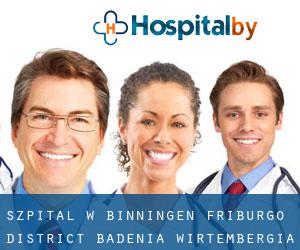 szpital w Binningen (Friburgo District, Badenia-Wirtembergia)