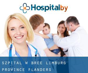 szpital w Bree (Limburg Province, Flanders)