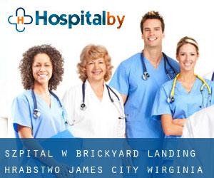 szpital w Brickyard Landing (Hrabstwo James City, Wirginia)