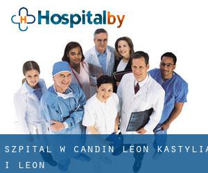 szpital w Candín (Leon, Kastylia i León)