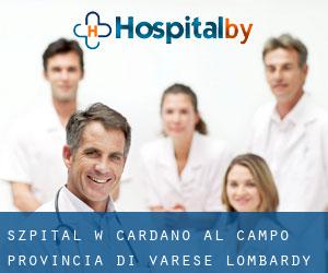 szpital w Cardano al Campo (Provincia di Varese, Lombardy)
