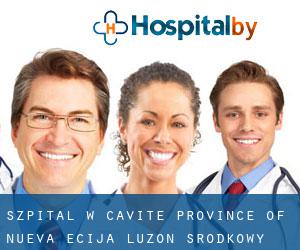 szpital w Cavite (Province of Nueva Ecija, Luzon Środkowy)