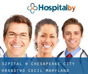 szpital w Chesapeake City (Hrabstwo Cecil, Maryland)