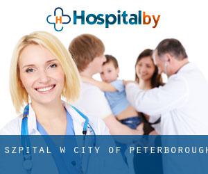 szpital w City of Peterborough