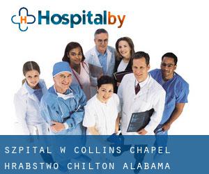szpital w Collins Chapel (Hrabstwo Chilton, Alabama)