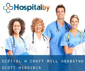 szpital w Craft Mill (Hrabstwo Scott, Wirginia)