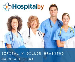 szpital w Dillon (Hrabstwo Marshall, Iowa)
