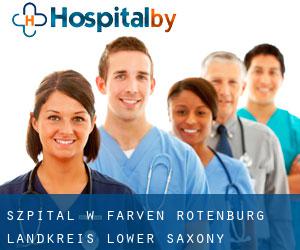 szpital w Farven (Rotenburg Landkreis, Lower Saxony)