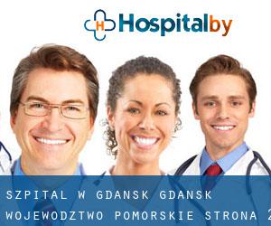 szpital w Gdansk (Gdańsk, Województwo pomorskie) - strona 2