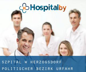 szpital w Herzogsdorf (Politischer Bezirk Urfahr Umgebung, Upper Austria)