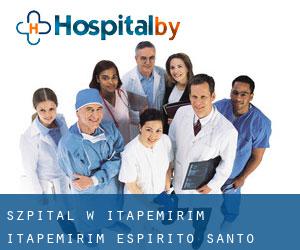 szpital w Itapemirim (Itapemirim, Espírito Santo)