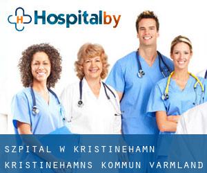 szpital w Kristinehamn (Kristinehamns Kommun, Värmland)