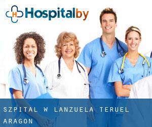 szpital w Lanzuela (Teruel, Aragon)