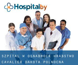szpital w Osnabrock (Hrabstwo Cavalier, Dakota Północna)