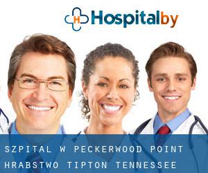 szpital w Peckerwood Point (Hrabstwo Tipton, Tennessee)