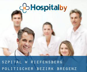 szpital w Riefensberg (Politischer Bezirk Bregenz, Vorarlberg)