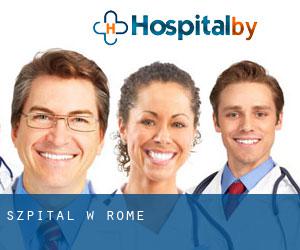 szpital w Rome