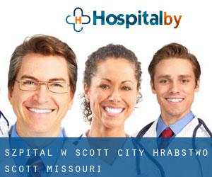 szpital w Scott City (Hrabstwo Scott, Missouri)