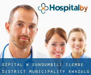 szpital w Sundumbili (iLembe District Municipality, KwaZulu-Natal)